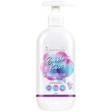 Soin lavant 2-en-1 Bébé Enfant Corps et Cheveux bouclés frisés crépus Les Secrets de Loly Bubble Kiss 400ml
