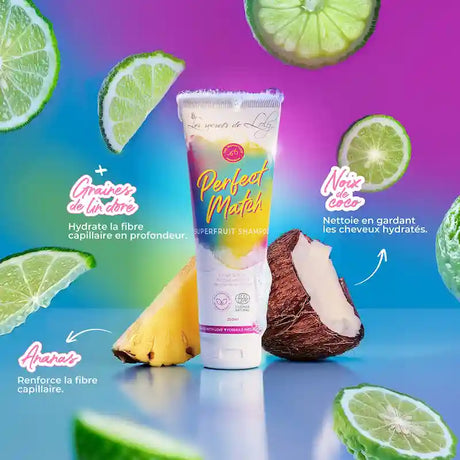 Perfect Match Shampoing Les Secrets de Loly 250ml