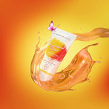 Shampoing dermo-apaisant pour cuir chevelu sensible à 98,6 d'ingrédients d'origine naturelle