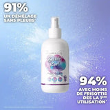 Spray démêlant Enfant Bébé dès la naissance Les Secrets de Loly Bubble Kurl 250ml