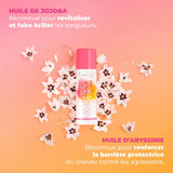 Les Secrets de Loly Soin capillaire Thermo-protecteur Naturel à l'huile de Jojoba et d'Abyssinie 