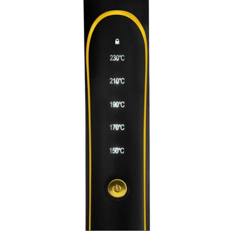 Lisseur boucleur Professionnel TITANIUM - Jacques Seban