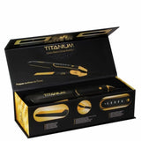 Lisseur boucleur Professionnel TITANIUM - Jacques Seban