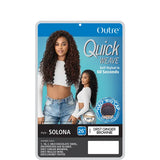 QUICK WEAVE - SOLONA - HT - Outré Hair