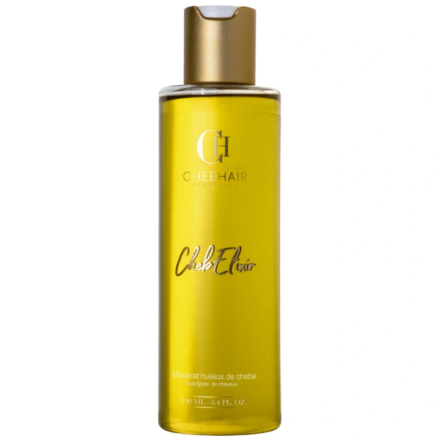 Macérat huileux au Chebe 100% naturel Chebhair 200ml