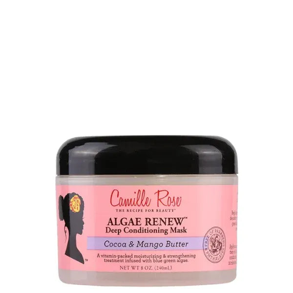 Camille Rose Algae Renew Deep Conditioner