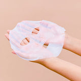 Masque Visage Bio-cellulose à l'eau de coco (1 unité) - Bodia