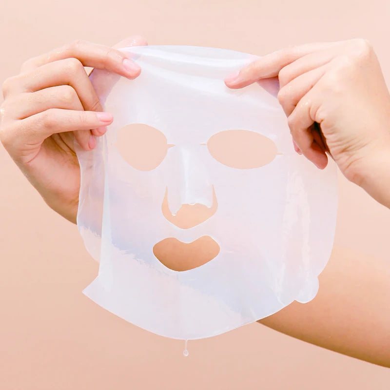 Masque Visage Bio-cellulose à l'eau de coco (1 unité) - Bodia