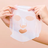 Masque Visage Bio-cellulose à l'eau de coco (1 unité) - Bodia