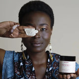Masque Nourrissant Cheveux Crépus Fins à l'Amla, Karité - Musoya