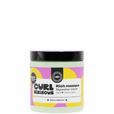 Masque Capillaire Réparation Intense Curl Hibiscus renforce, hydrate et protège les cheveux crépus, frisés, bouclés