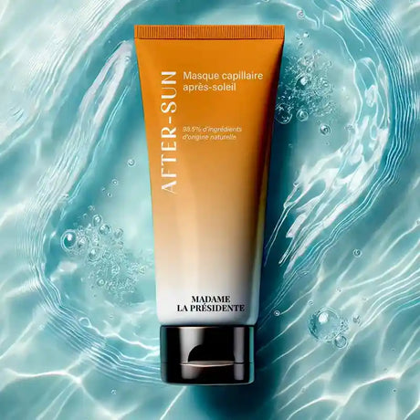 Masque Capillaire Après-soleil Madame La Présidente Format voyage