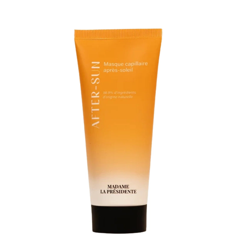Masque Capillaire Après-soleil, chlore, sels de mer Madame La Présidente