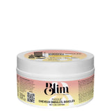 Masque hydratant aux protéines de blé pour cheveux ondulés bouclés Mulato BLIM. Pot 200ml