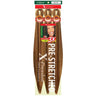 Mèches Outre X-Pression Pre-Stretched Ultra Braid 3X 52