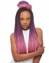 Rajouts 3S HAVANA Crochet BOX BRAID 18 pouces | Janet Collection 