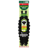 Mèches pour Boho Braids X-Pression Pre-séparées Boho Deep Bulk 18 - Outré