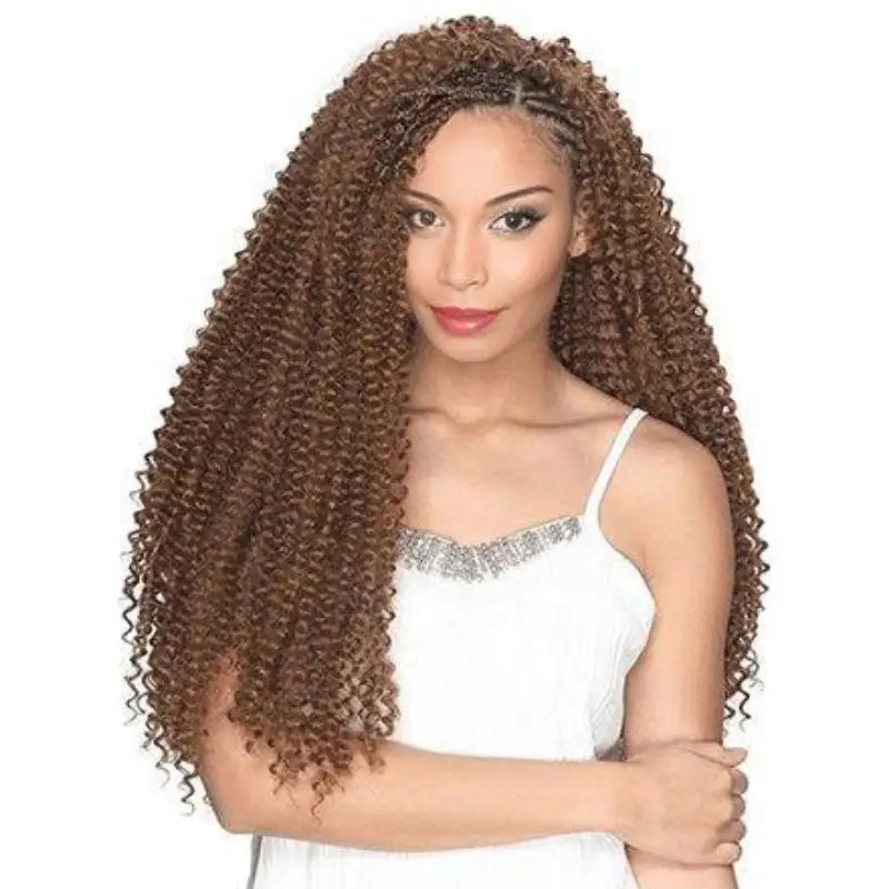 Mèches pour braids piqués lachés ou extensions Crochets Braids Dream Hair.