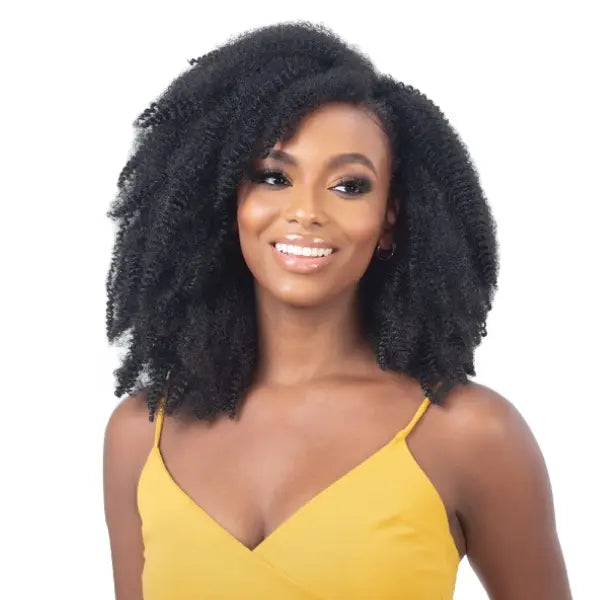 Mèches pour twist Afro Kinky Pre-fluffed braids Dream Hair