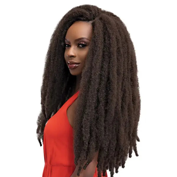 Mèches pour twist 2X Afro Dream Twist 18 pouces Janet Collection Nala Tress