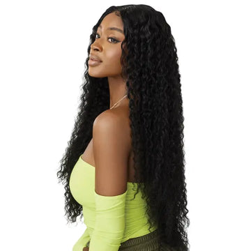 Kit De 6 Mèches D'extensions De Cheveux Pour Tissage Brésilien - Longueur 50 Cm, Ondulées, Marron - Semi-naturelles