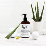 Soin démêlant et fortifiant efficace sur cheveux bouclés, frisés, crépus avec pointes fourchues et longueurs abîmées - 13oz