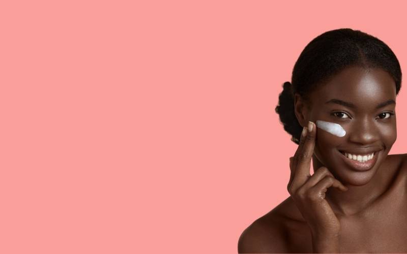 Meilleurs soins visage pour peau noire et métissée sur Diouda