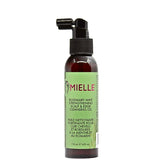 Huile nettoyante Fortifiante pour Cuir chevelu et Edges - élimine les accumulations de produits et active la croissance - Mielle Organics