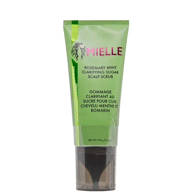 Gommage Cuir Chevelu Rosemary Mint - Mielle Organics