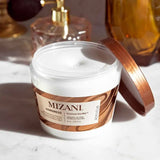 Crème hydratante pour Cheveux secs déshydratés ou abîmés. Hydrate et assouplit pour un coiffage sans casse et plus rapide