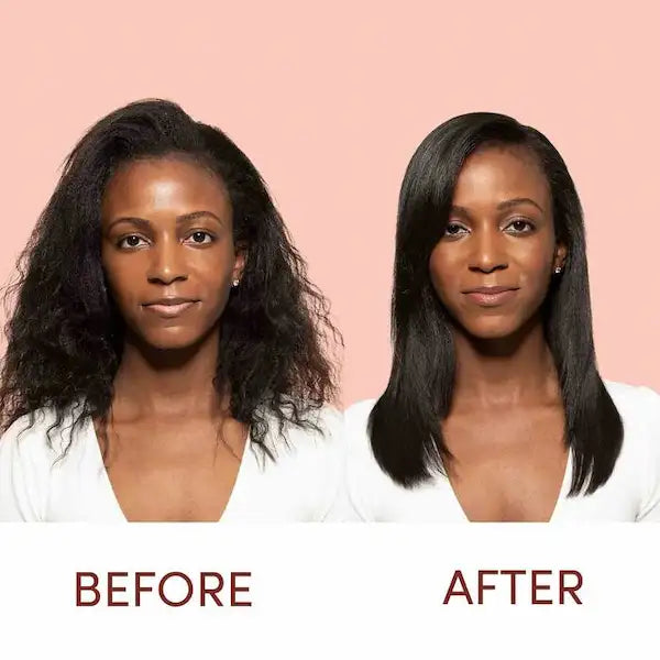 Crème Hydratante Coiffante Cheveux Défrisés Mizani