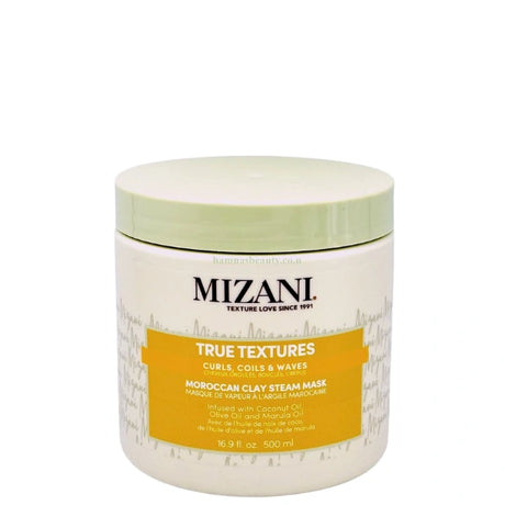 Masque capillaire à l'argile marocaine Mizani 500ml