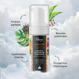 Mousse Onctueuse Coiffante - Mango Afrika