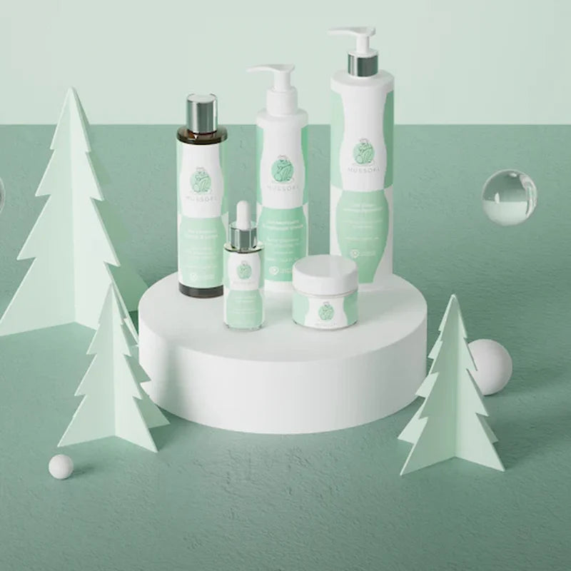 Routine Soins Anti-taches Visage & Corps - Mussofi