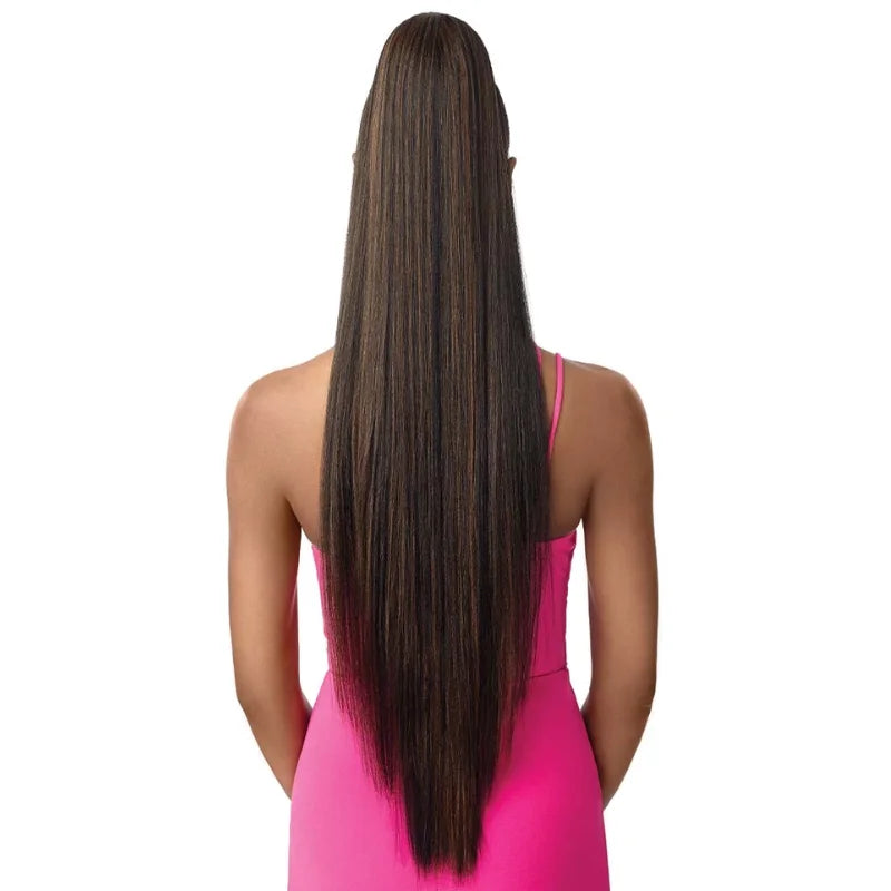 NADIRAH Postiche Queue de cheval Quick Pony Outré 