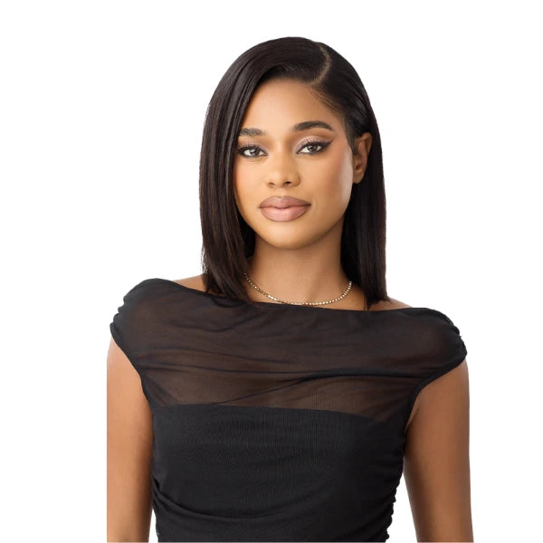 Perruque naturelle HH-Virgin Straight Bob - Outré Hair