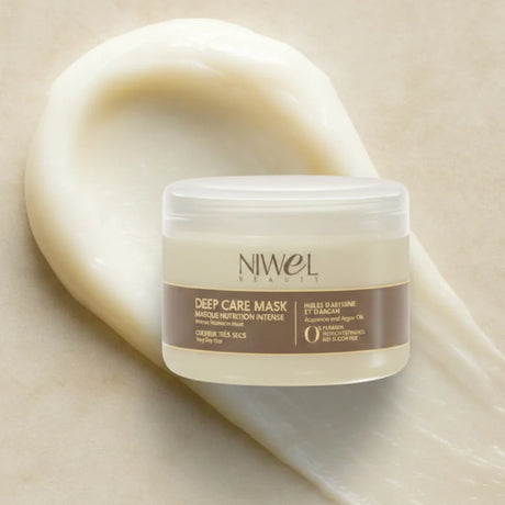 Soin profond ultra démêlant pour cheveux très secs ondulés, bouclés, frisés, crépus 