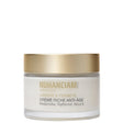 Crème Visage Anti-âge Nuhanciam avec 98 % ingrédients d'origine naturelle Redensifie, Raffermit et Nourrit les peaux matures