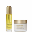 Duo Soins Anti-âge Visage Sérum Booster de Collagène et Crème Riche Lissage et Fermeté Nuhanciam