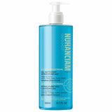 Gel Nettoyant Dermo-Purifiant Nuhanciam visage et corps peaux grasses imperfections Zinc PCA Copper PCA