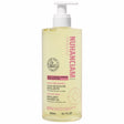 Huile de Douche Émolliente Nuhanciam pour peaux sèches et sensibles nettoie, nourrit et protège la barrière cutanée