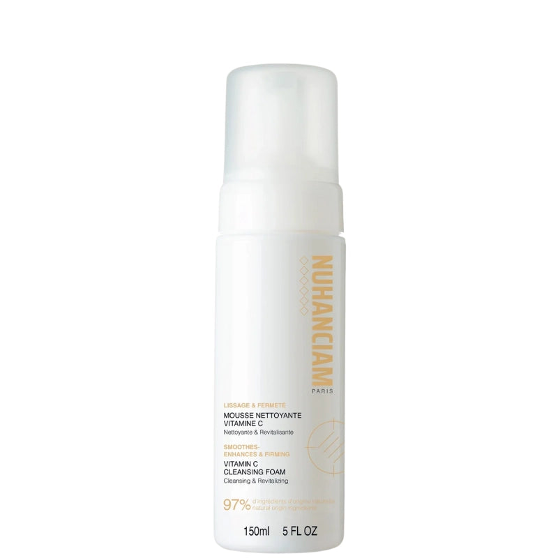 Nettoie, hydrate et revitaliser les peaux sèches, normales, mixtes en manque d'éclat - 150ml