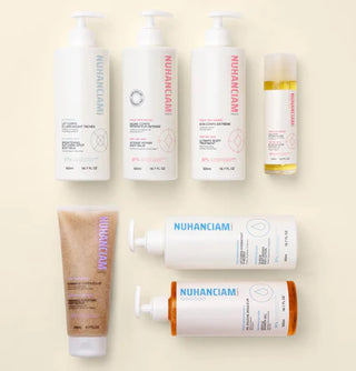 Soins anti taches corps et visage pour peaux noires mates métissée