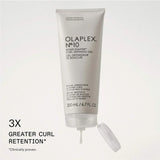 Gel coiffant Maintient les boucles hydratées longtemps Olaplex 10 