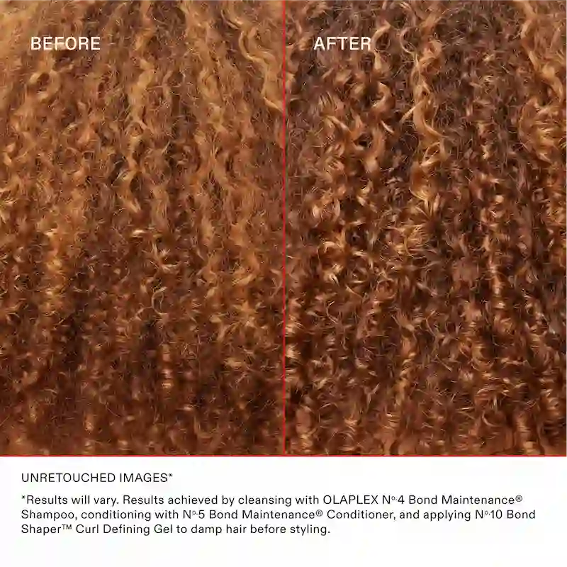 Gel Définition des boucles pendant 72h OLAPLEX 200ml