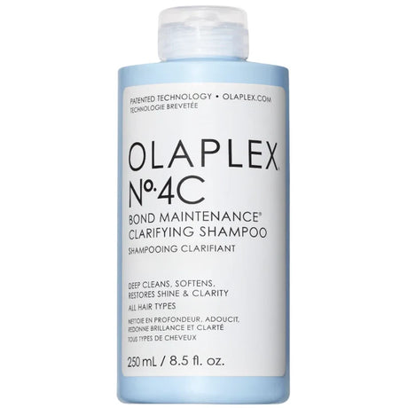Shampoing 4C Clarifiant 250ml Cuir chevelu gras, Cheveux ternes Olaplex  