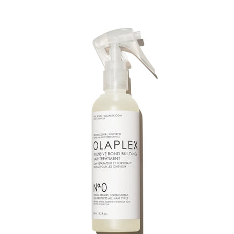 Olaplex N°0 Spray réparateur Cheveux abîmés, cassants, en transition 155ml