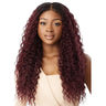 Pack Tissage avec Closure Virgin Loose Deep 22' - Outré