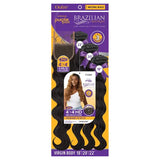 Pack Tissage avec Closure Virgin Body 22" - Outré