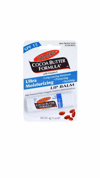 Baume à lèvres hydratant SPF15 - Palmer’s Cocoa Butter Formula